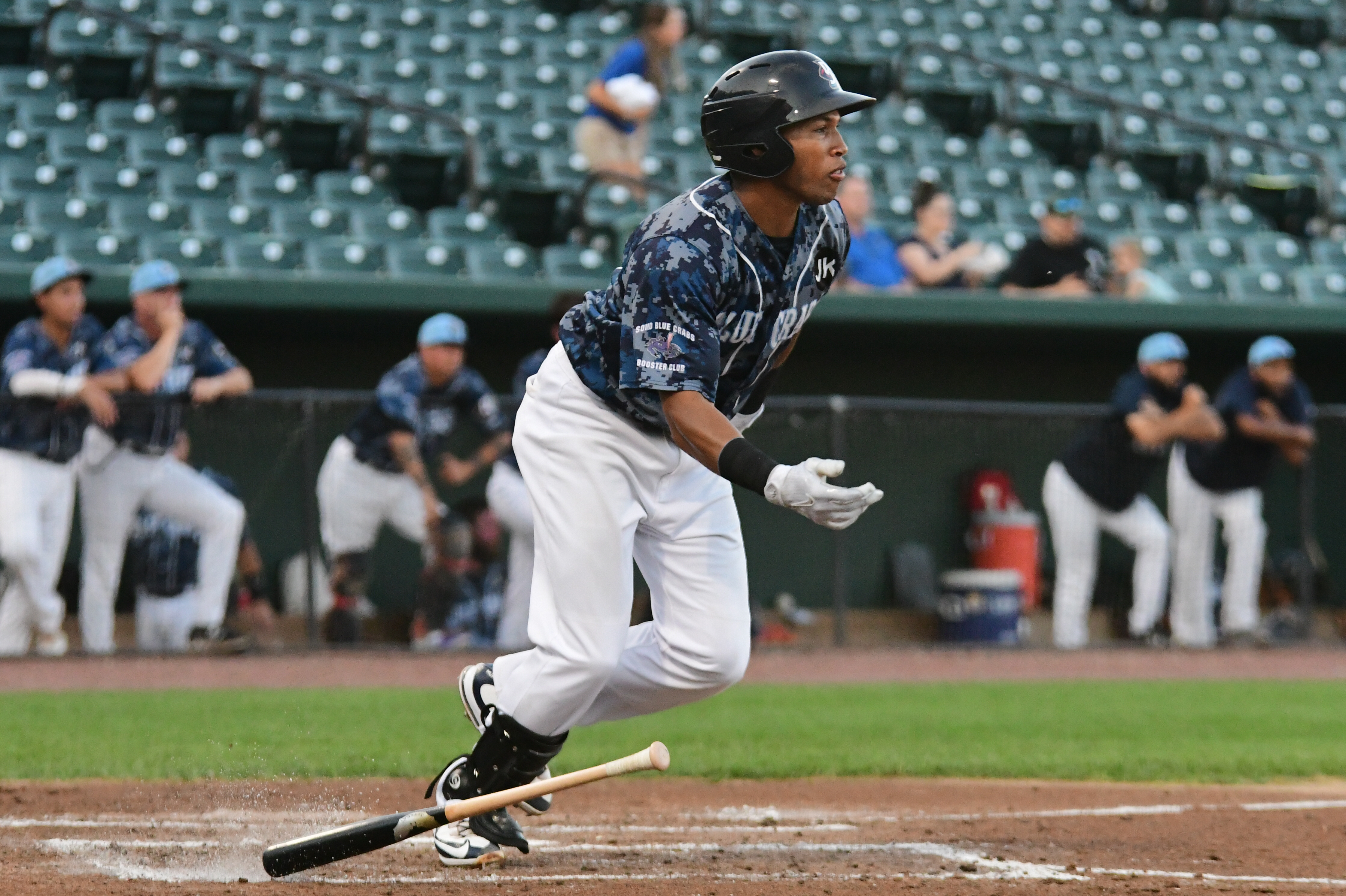 Skeeters Hold On To Early Lead in Game Two